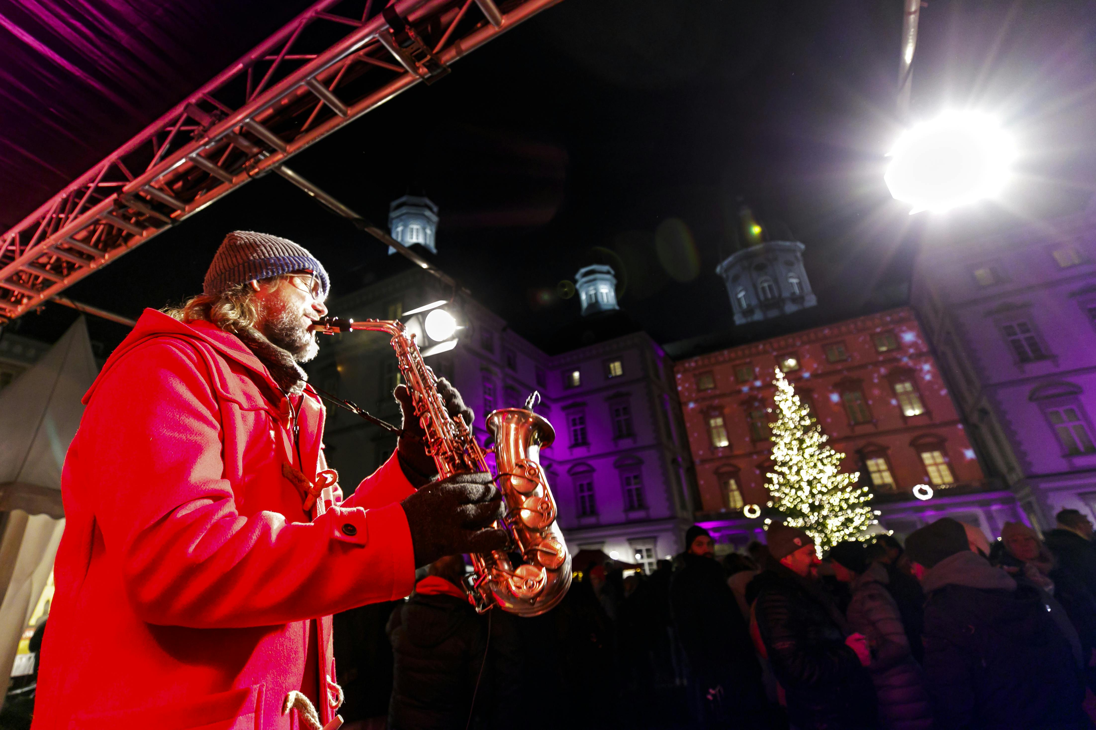 UNIKAT-WEIHNACHTSMARKT 2024 Firmenfeier