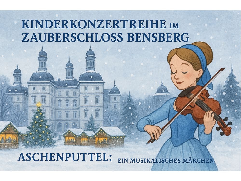 Aschenputtel - ein musikalisches Märchen