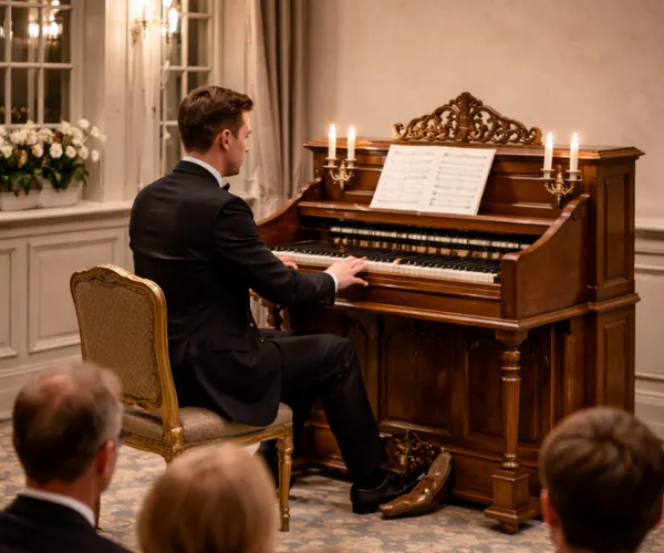 Dinner & Concert | „Klangwelten im Dialog"