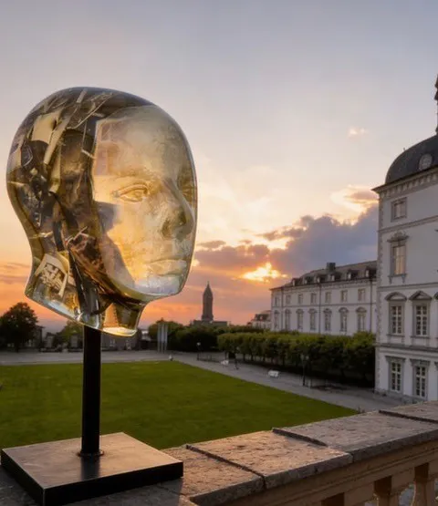 The Magic of Art and Sunset with Oliver Czarnetta 