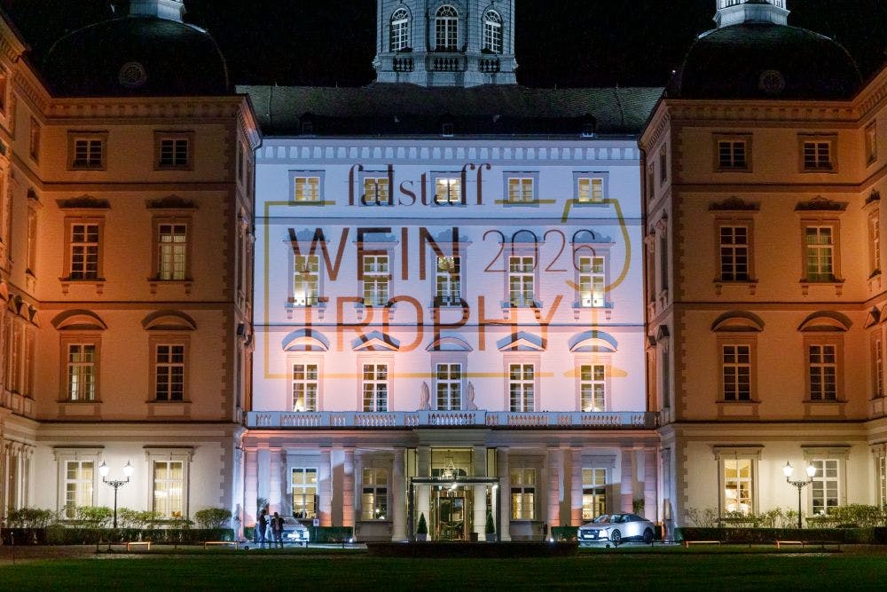 Falstaff Weintrophy 2027