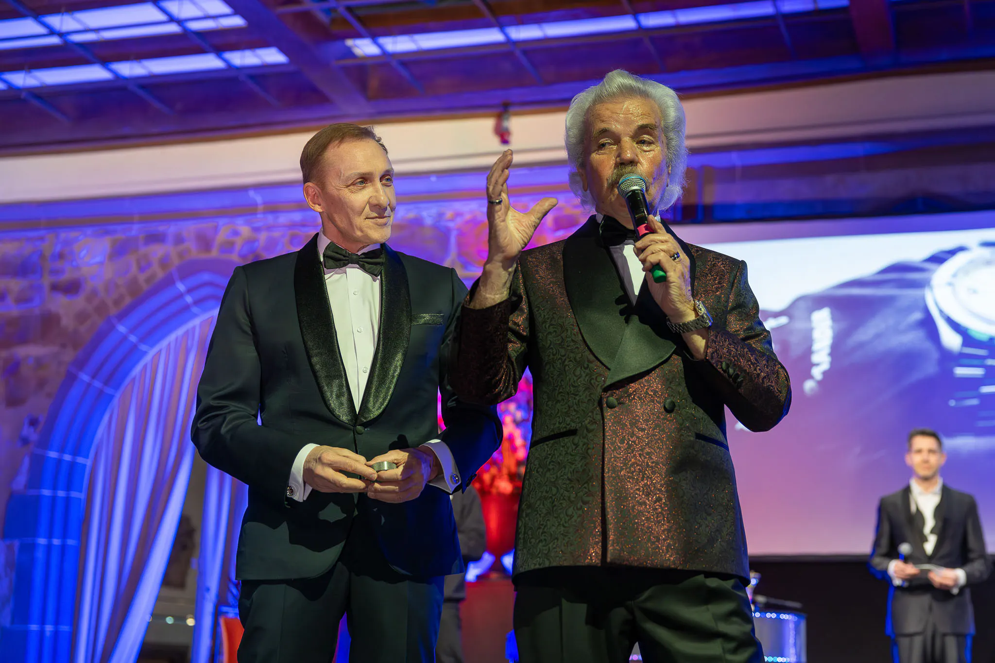 James Bond Gala – 30 Jahre GoldenEye