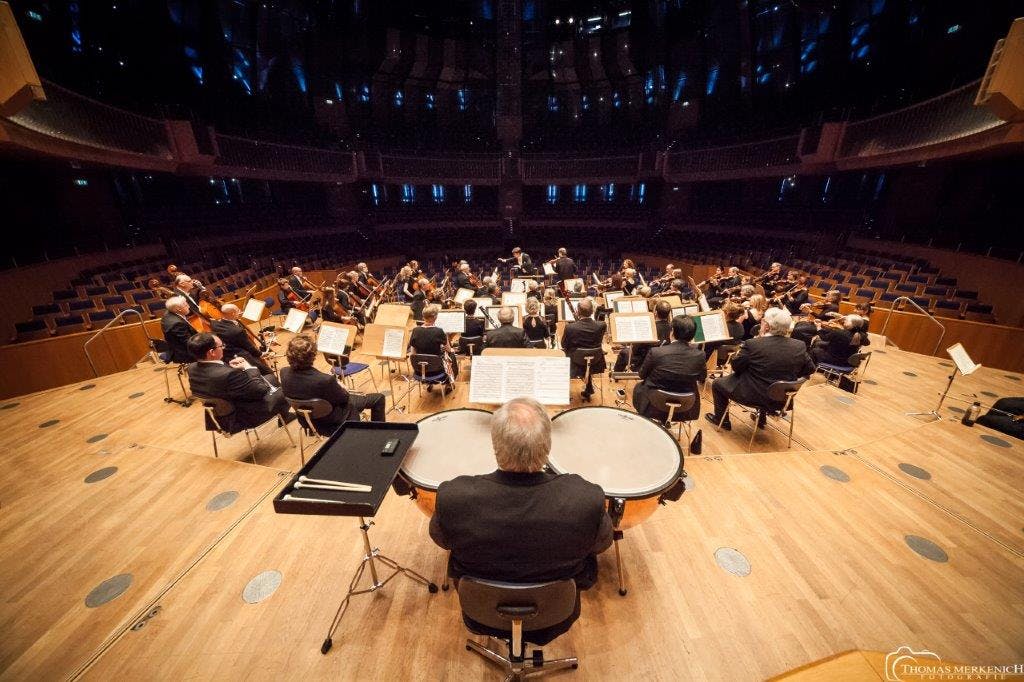 Oster Matinée "Auf europäischen Musikpfaden"  