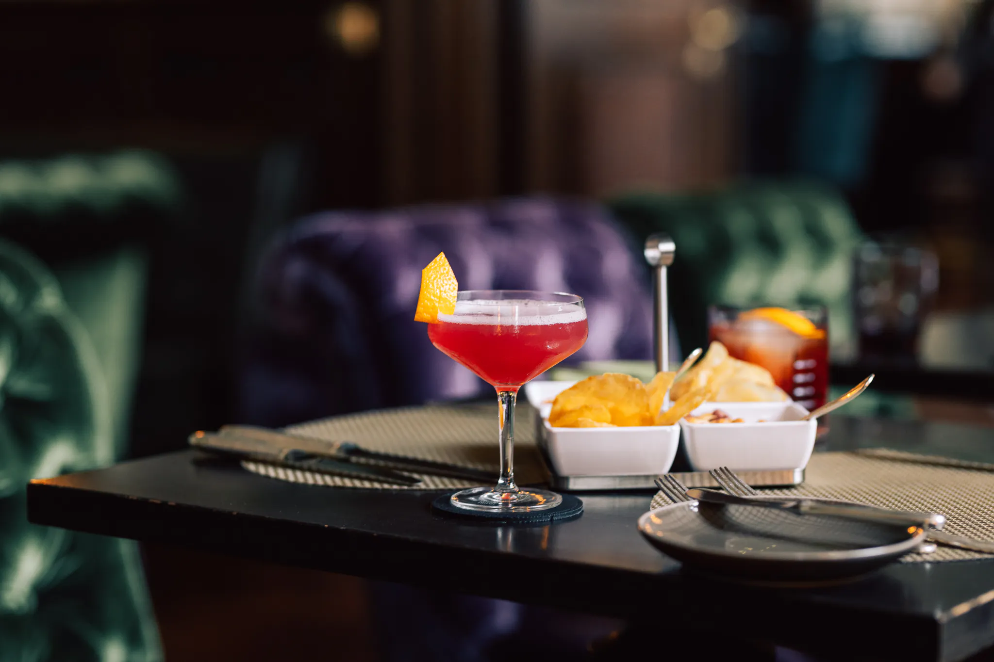 The Art of 0.0 – Dry January at Dali Bar