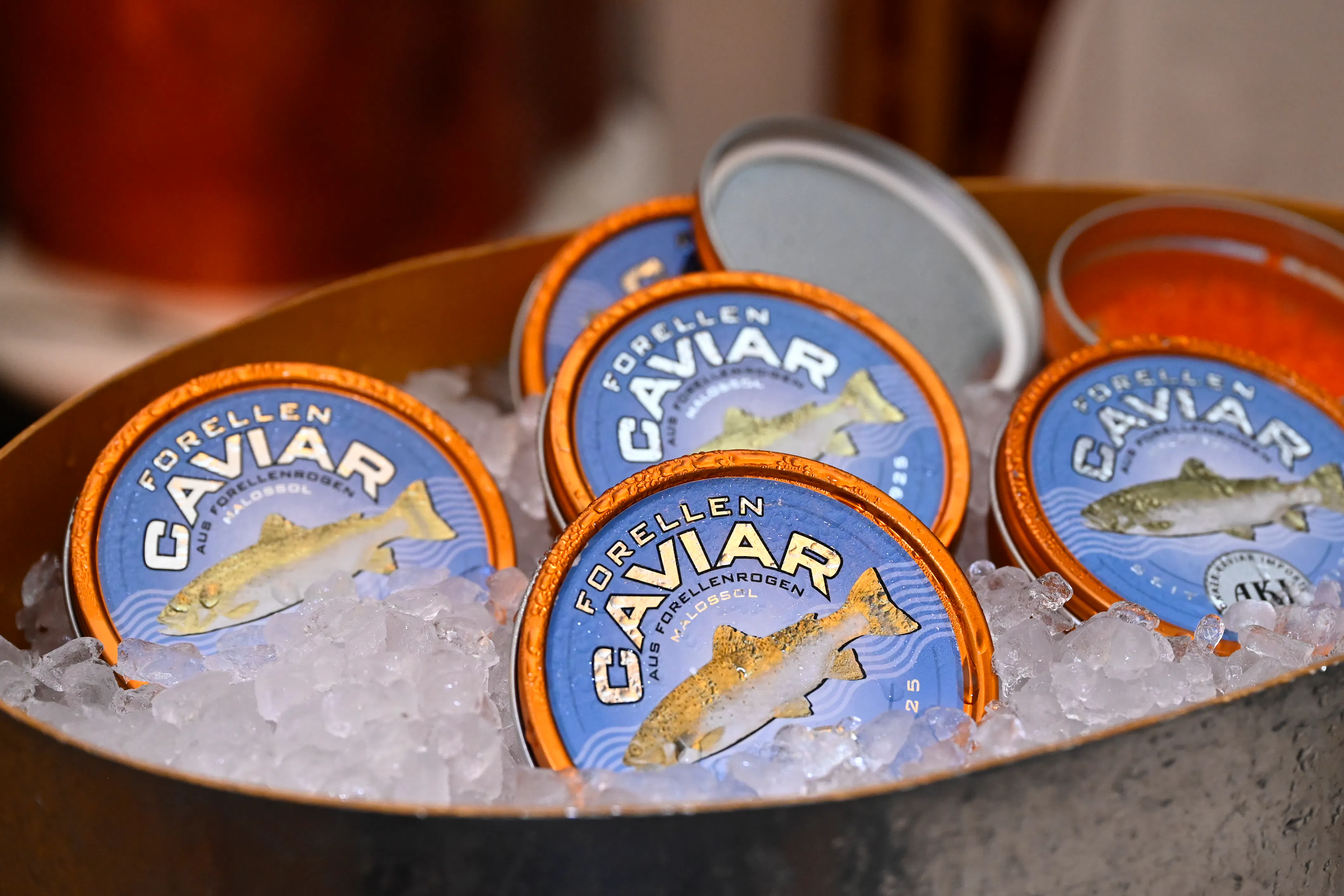 FFDC "Lass das Salz weg, nimm Caviar"