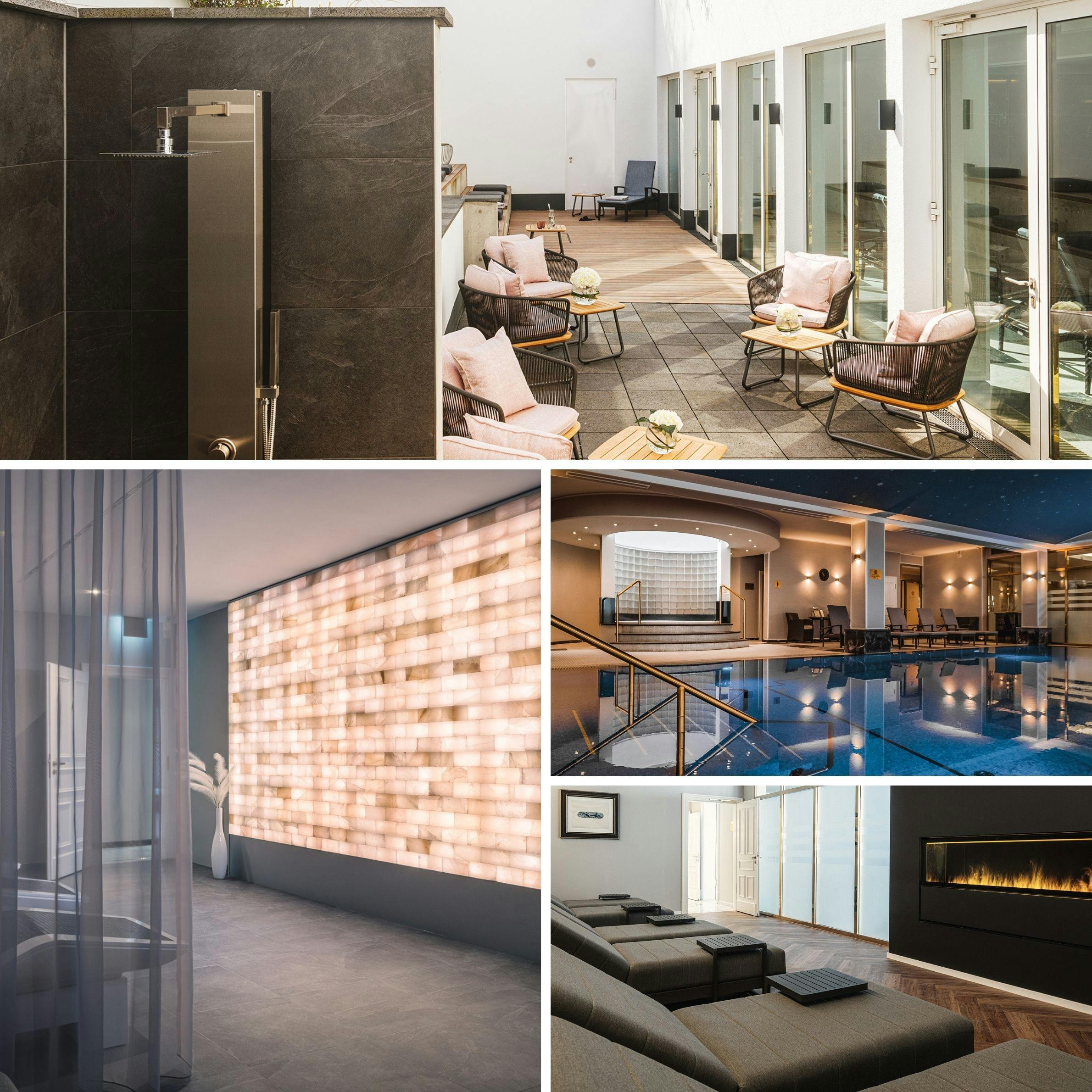 DAY SPA 4 ELEMENTS & SPA CLUB