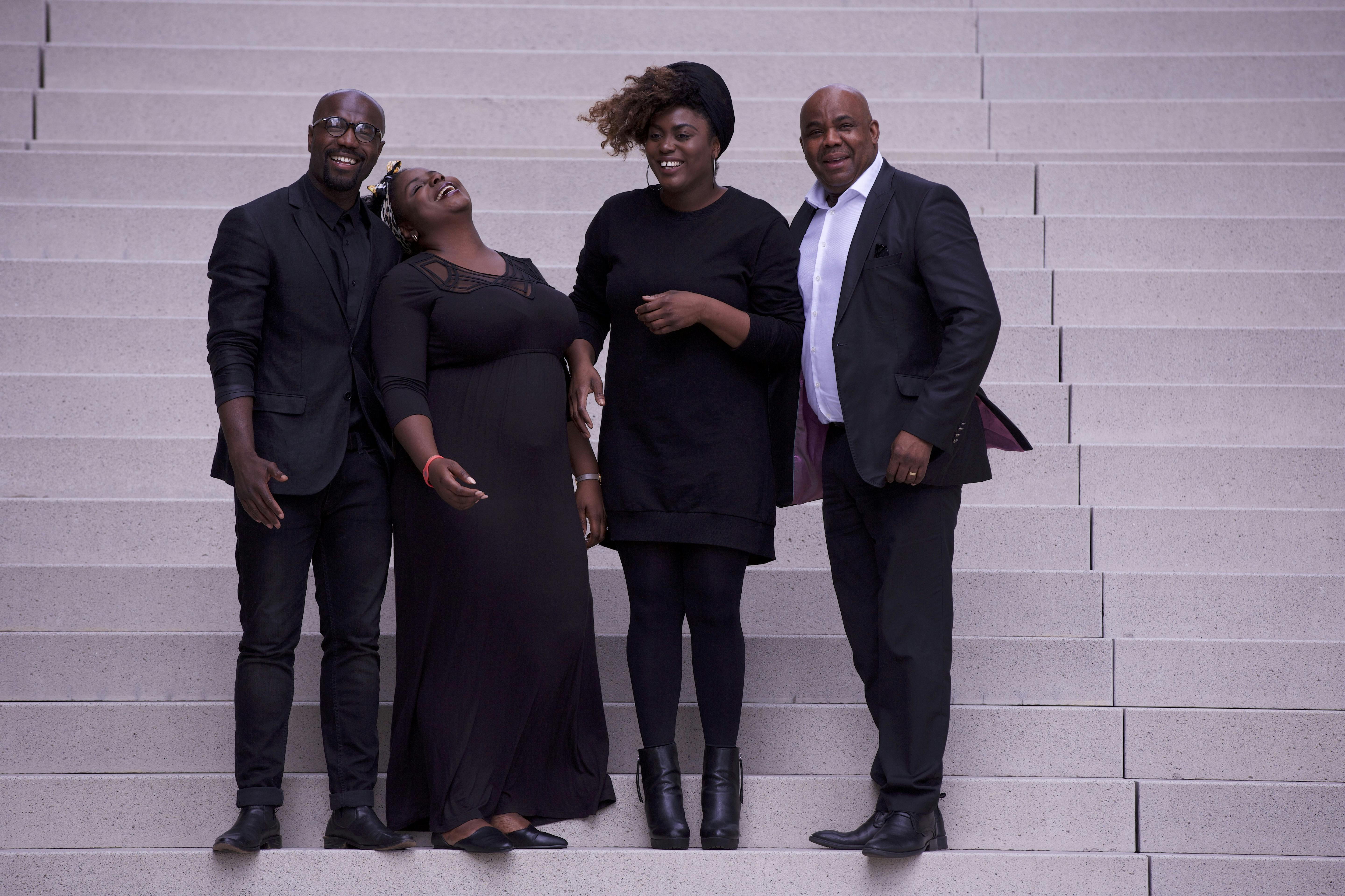 Gospel Night im Ballsaal