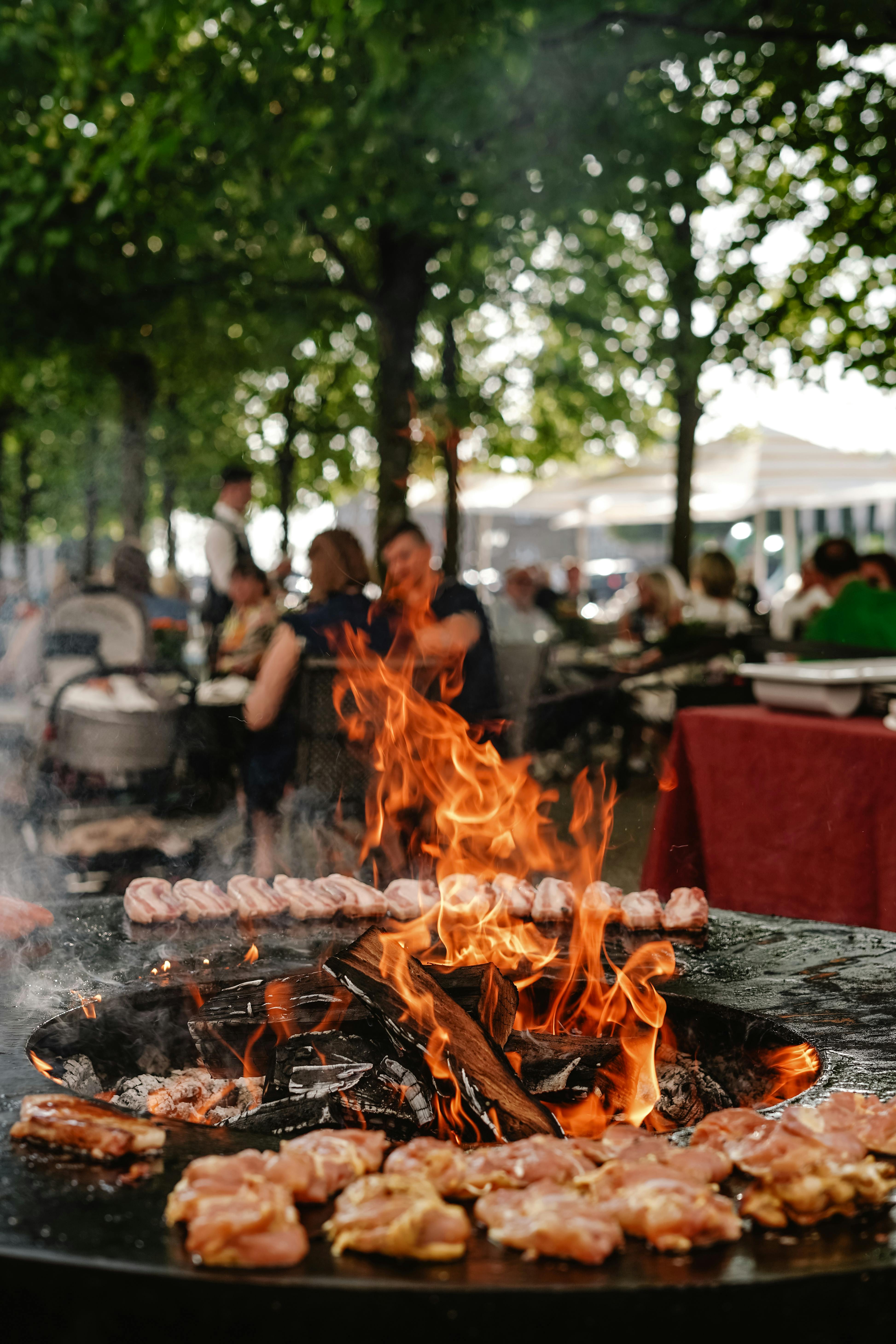 Spanish BBQ Friday 2026