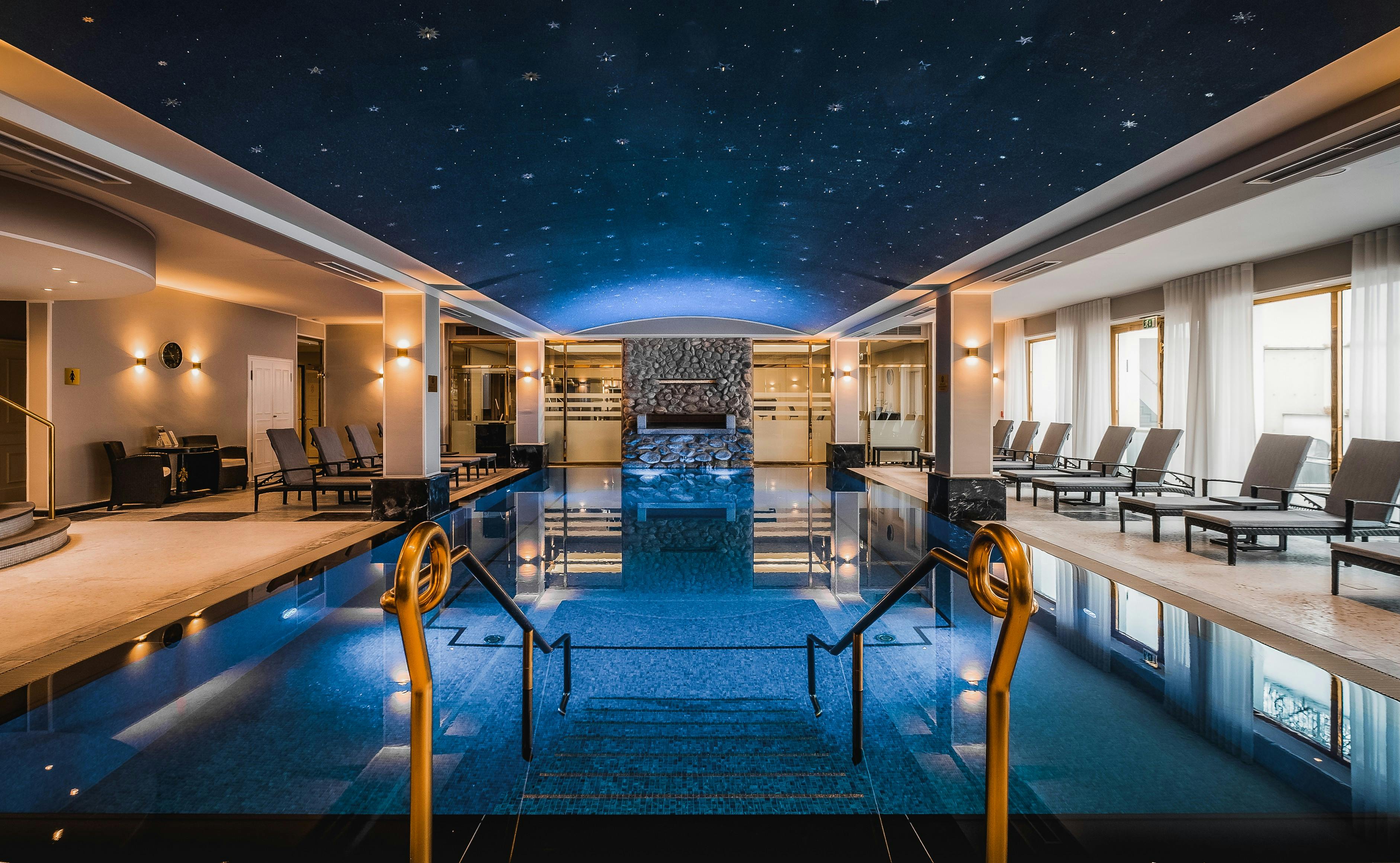 AQUA FIT im 4 elements spa by Althoff