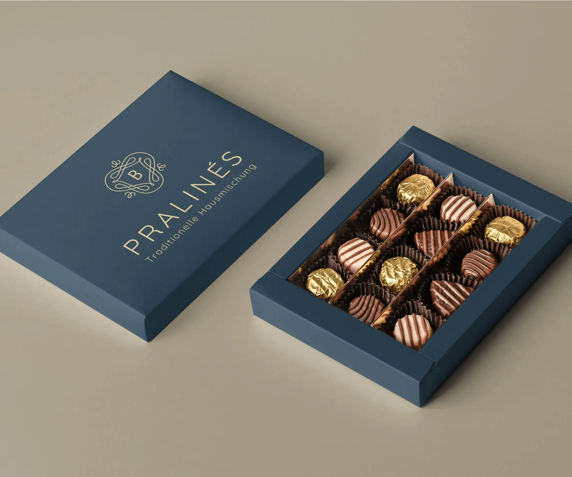 PRALINÉ BOX