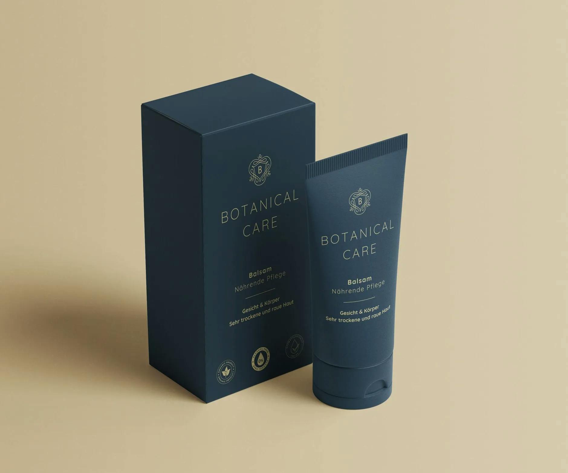 BOTANICAL CARE – SPA