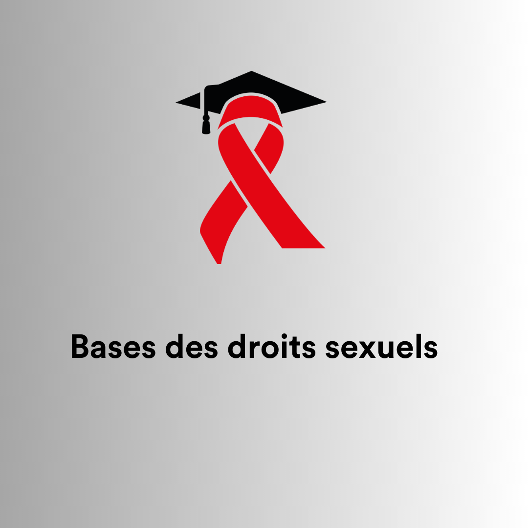 Fundamentals of sexual rights (french)