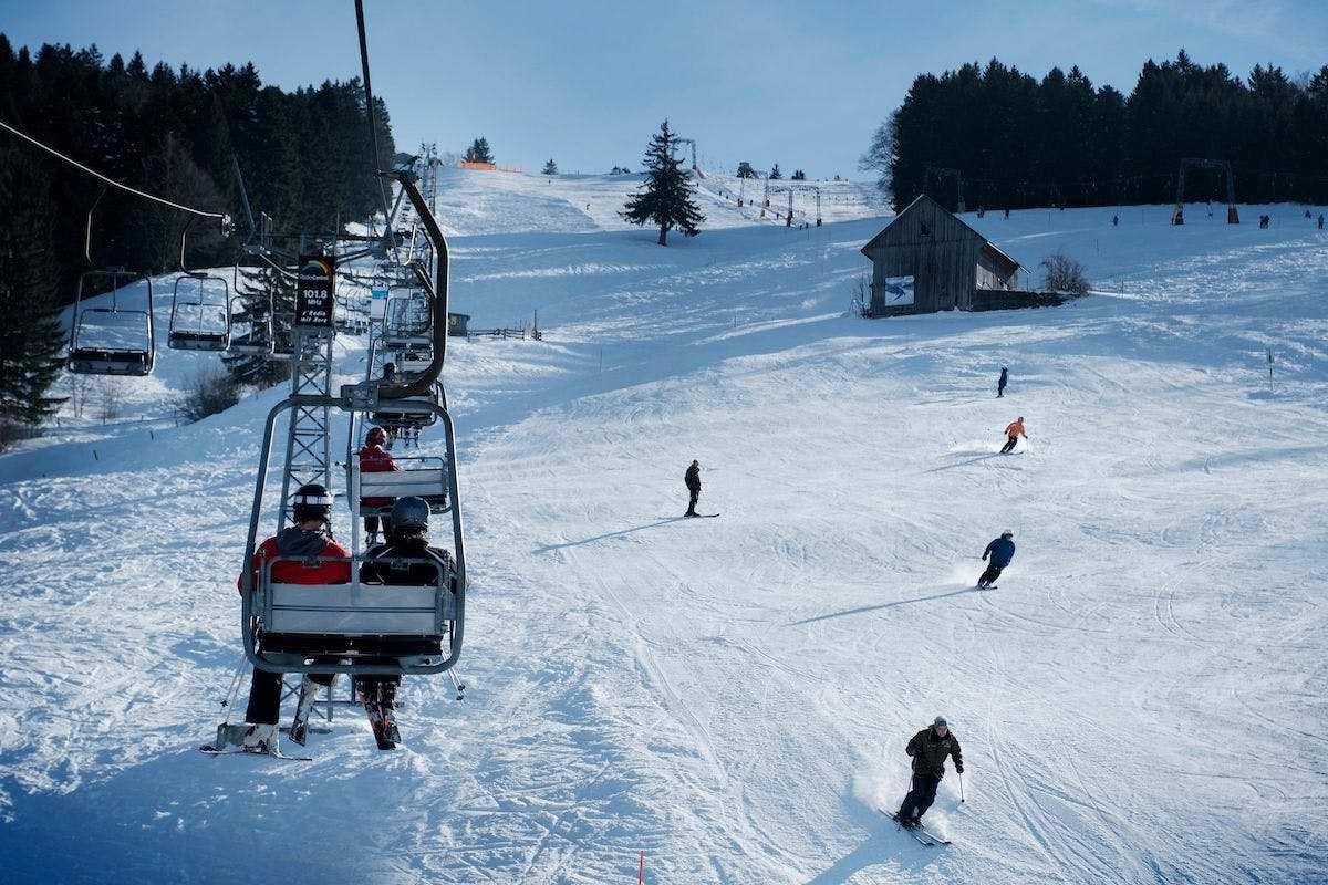 Wintererlebnis Atzmännig