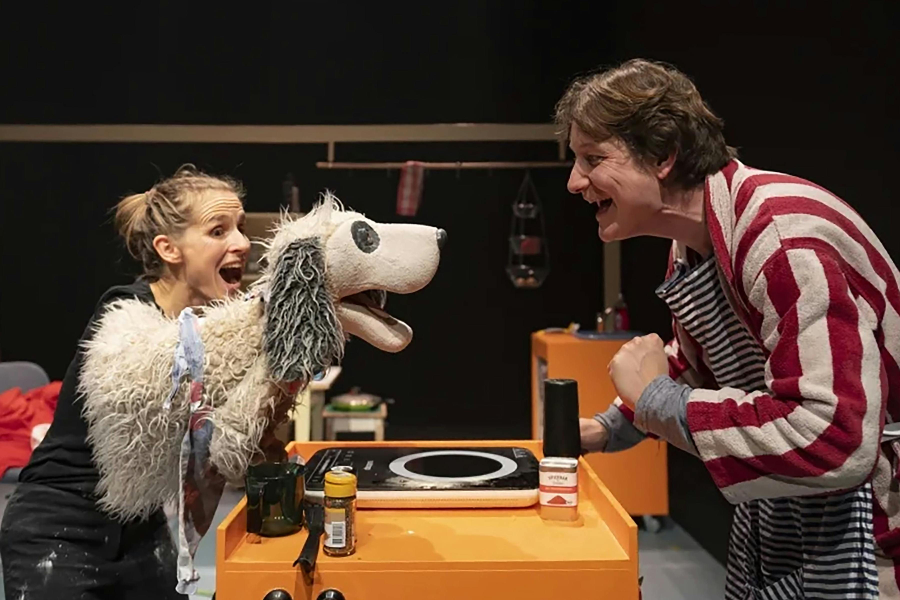 Kunterbunt: So ein Chaos!