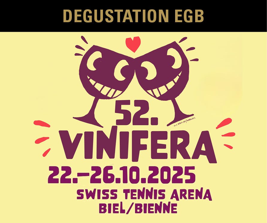 EGB DÉGUSTATION VINIFERA 22.-26.10.2025