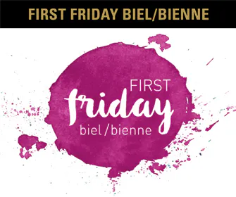 FIRST FRIDAY BIEL – WEIN TRIFFT BIER – 4.9.2026