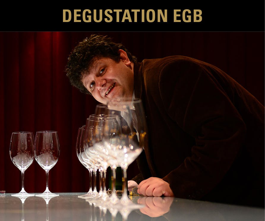 DÉGUSTATION AVEC YVES BECK 27.11.2025