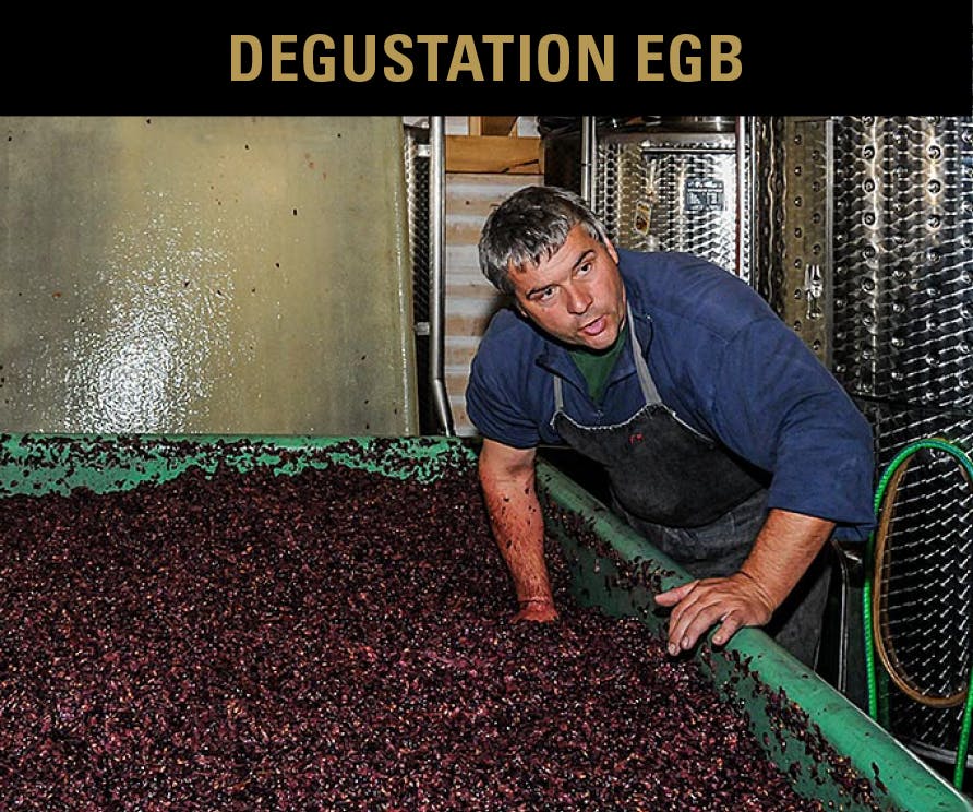 DÉGUSTATION TSCHUGGER – AVEC FREDI MAROLF 2.10.2025