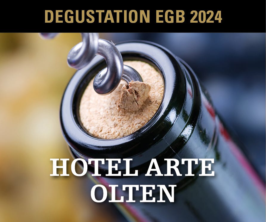 DEGUSTATION IN OLTEN 08.11.2024