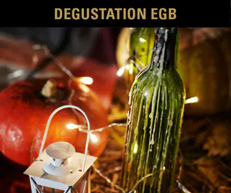 DEGUSTATION HALLOWEIN – SCHAURIG SCHÖN – 29.10.2026