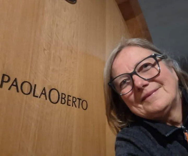 Piemonte 1 mit Önologin Paola Oberto (auf Französisch) 