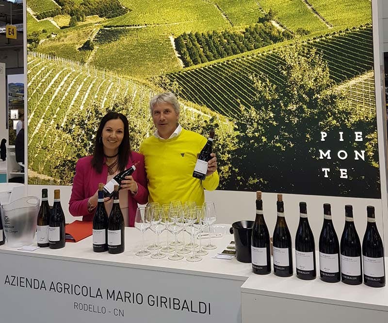 Piemonte 2 mit Önologe Matteo Giribaldi (auf Französisch) 