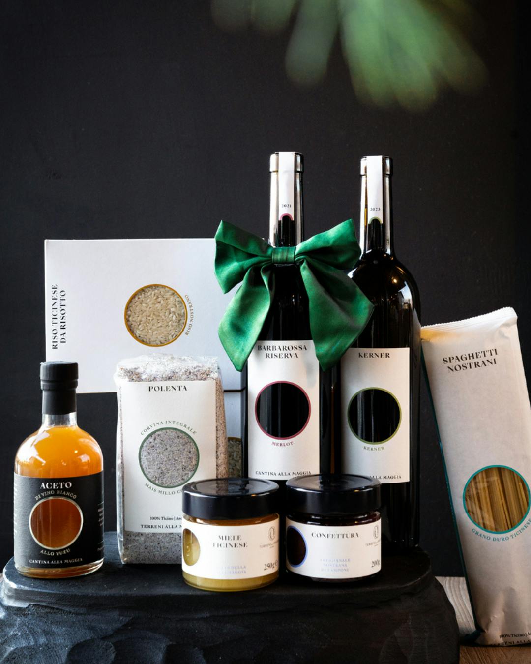 Natale in Enoteca