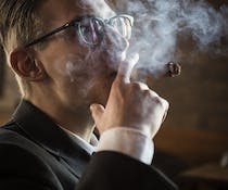 Cigars & Watches @Widder Garden