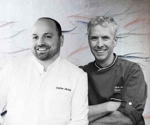 4 Hands Dinner - Stefan Jäckel & Martin Göschel