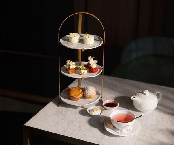 Afternoon Tea