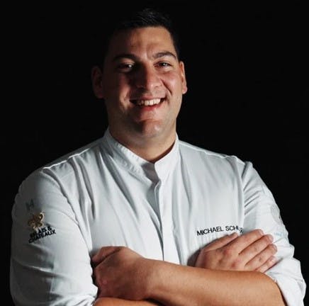 COOKING WORKSHOP BY MICHAEL SCHULER<br>
