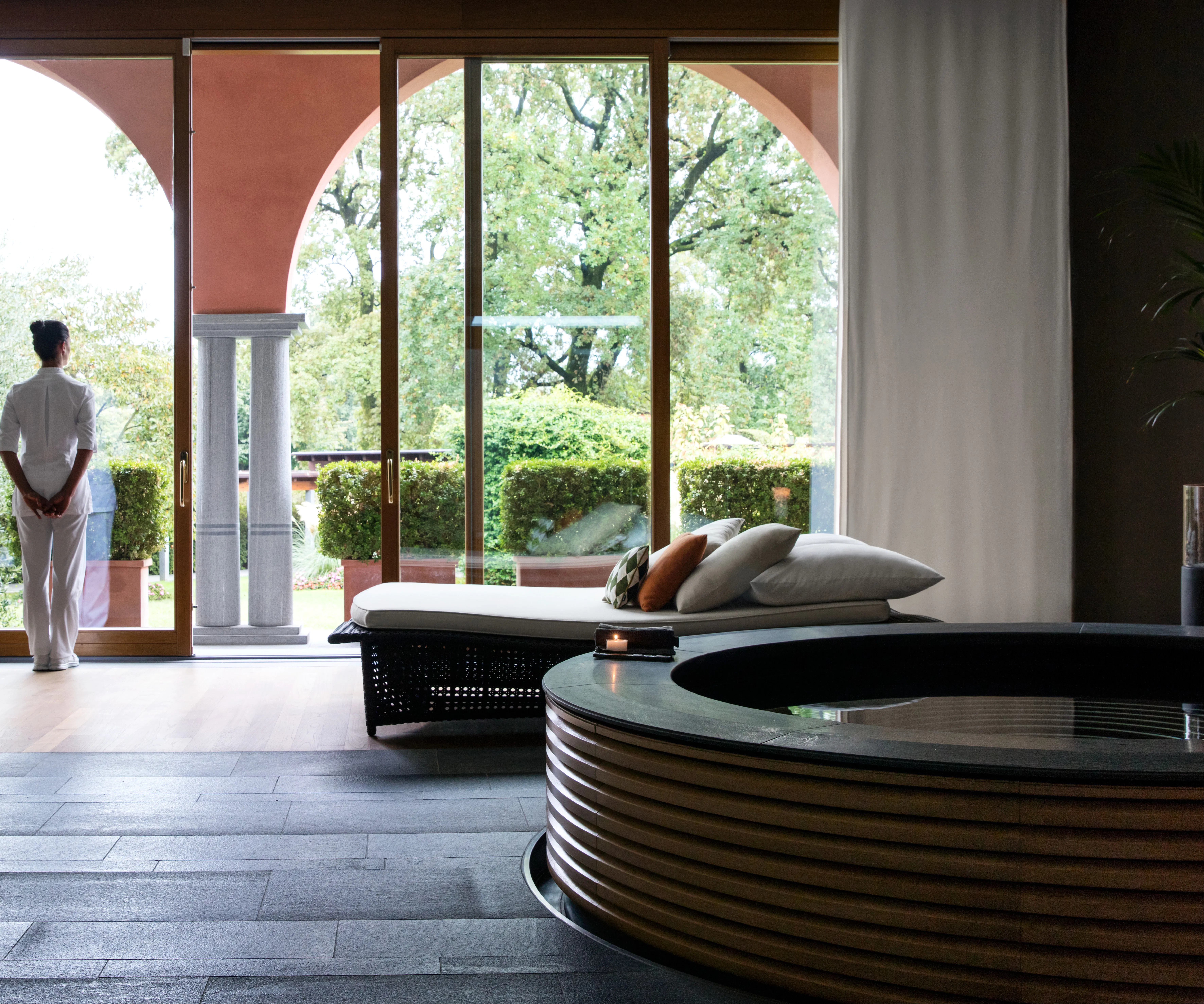 SPA-SUITE ONSERNONE
