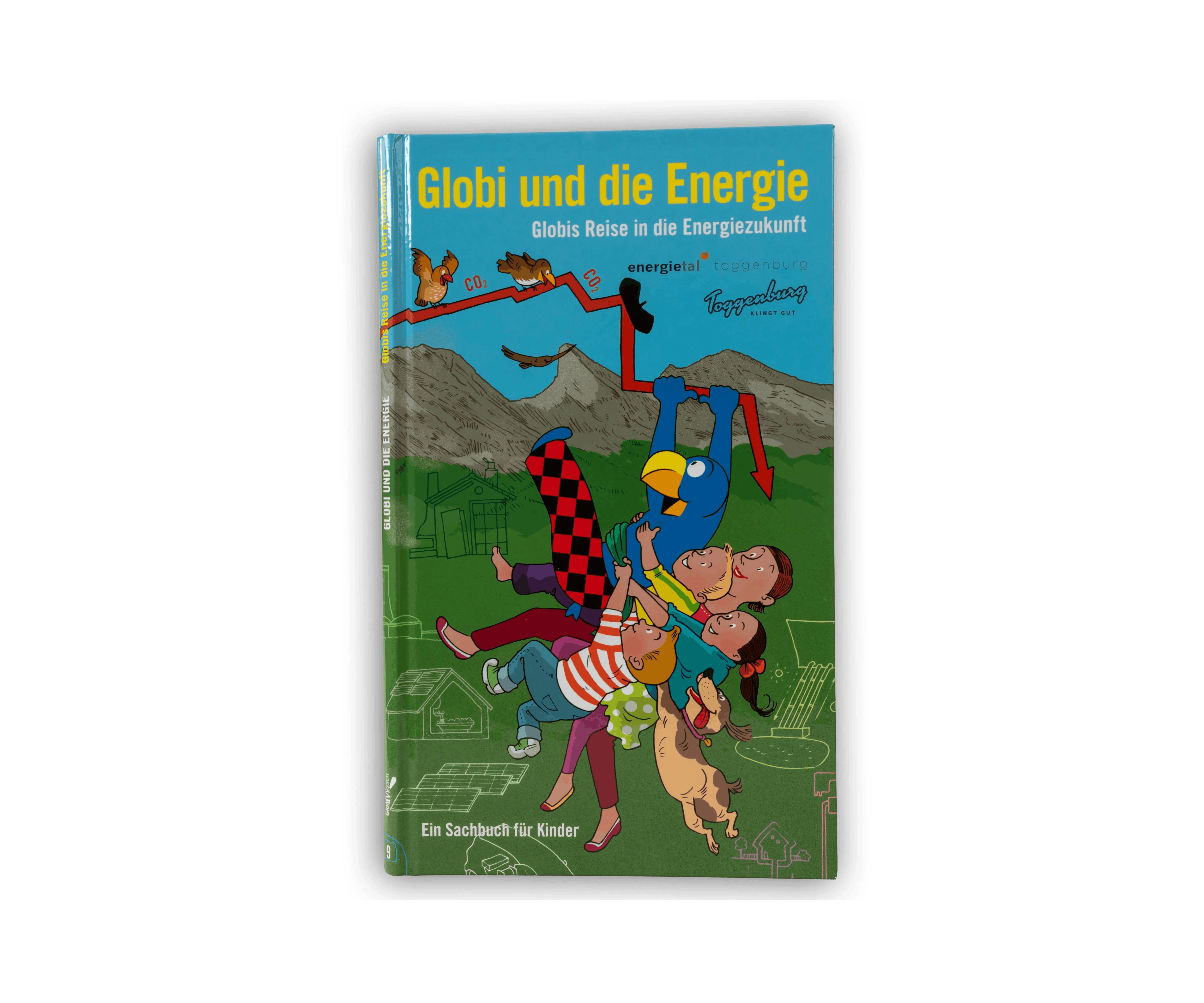 Globi und die Energiewende