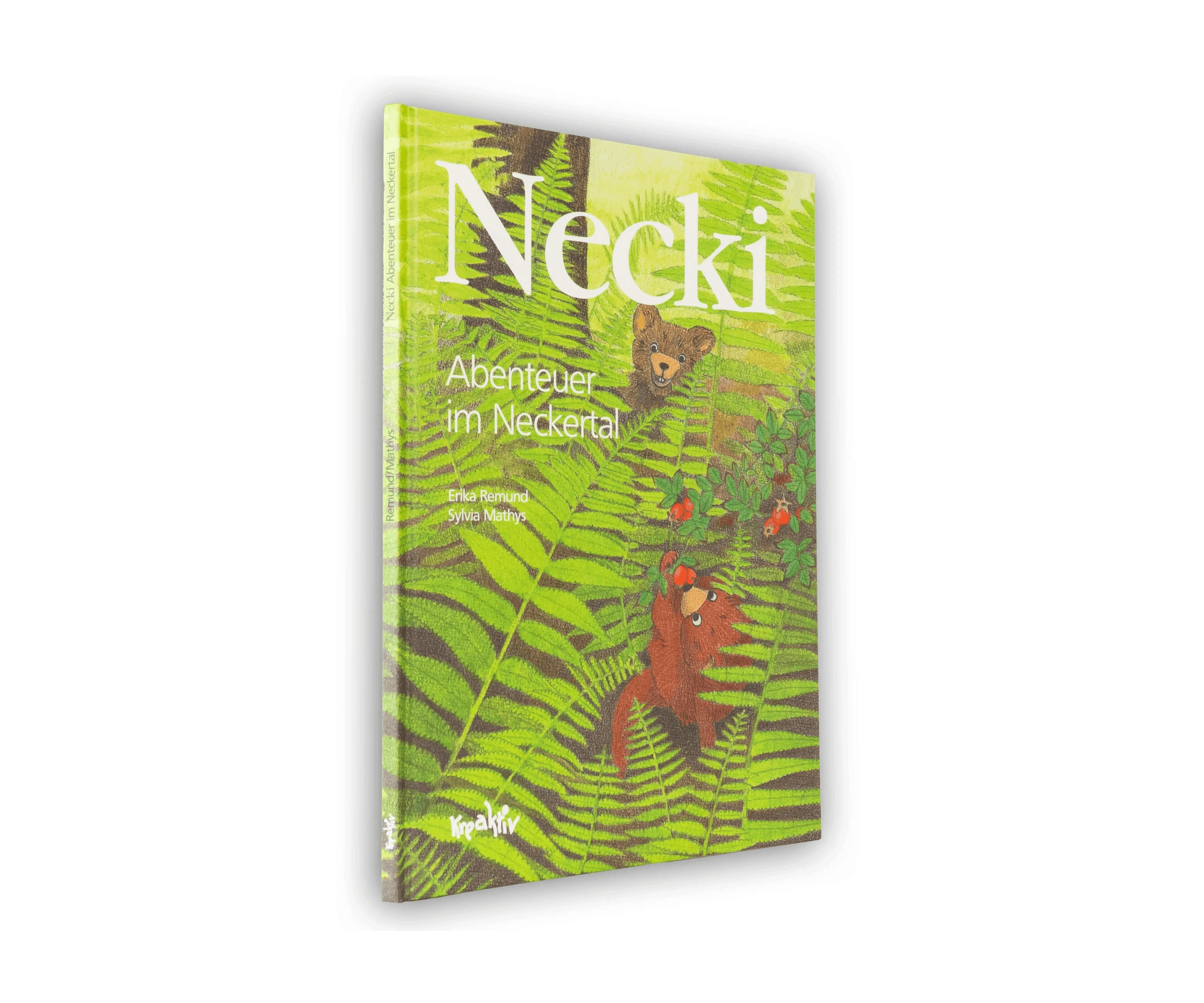 Necki-Buch