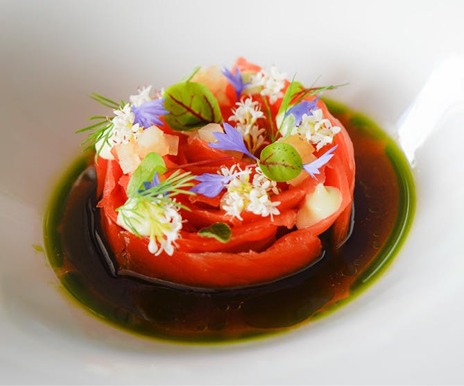 Gutschein Kreativ-Menu «Under 35»&nbsp;- Ristorante La Baia