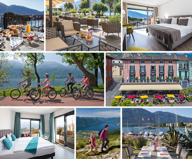 Value voucher Hospitality Ticino