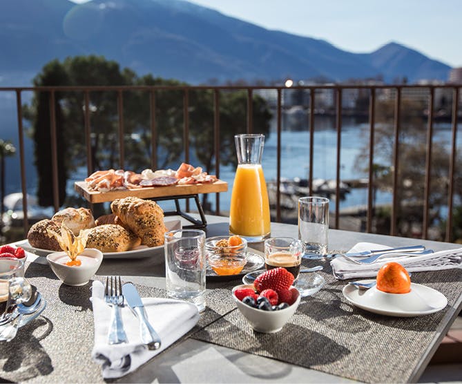 Wertgutschein&nbsp;Hotel Lago Maggiore