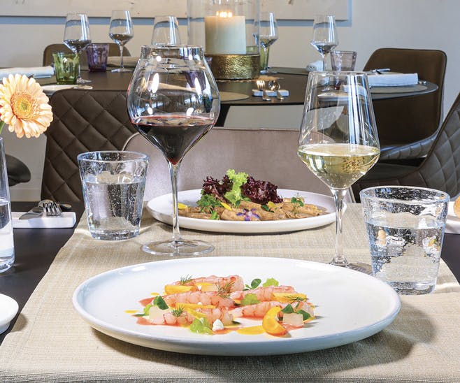 Buono regalo valore<br>La Baia Ristorante & Lounge