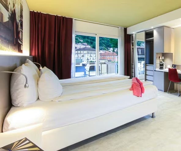 Buoni regalo Hotel City Locarno