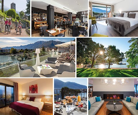 Value voucher Hospitality Ticino