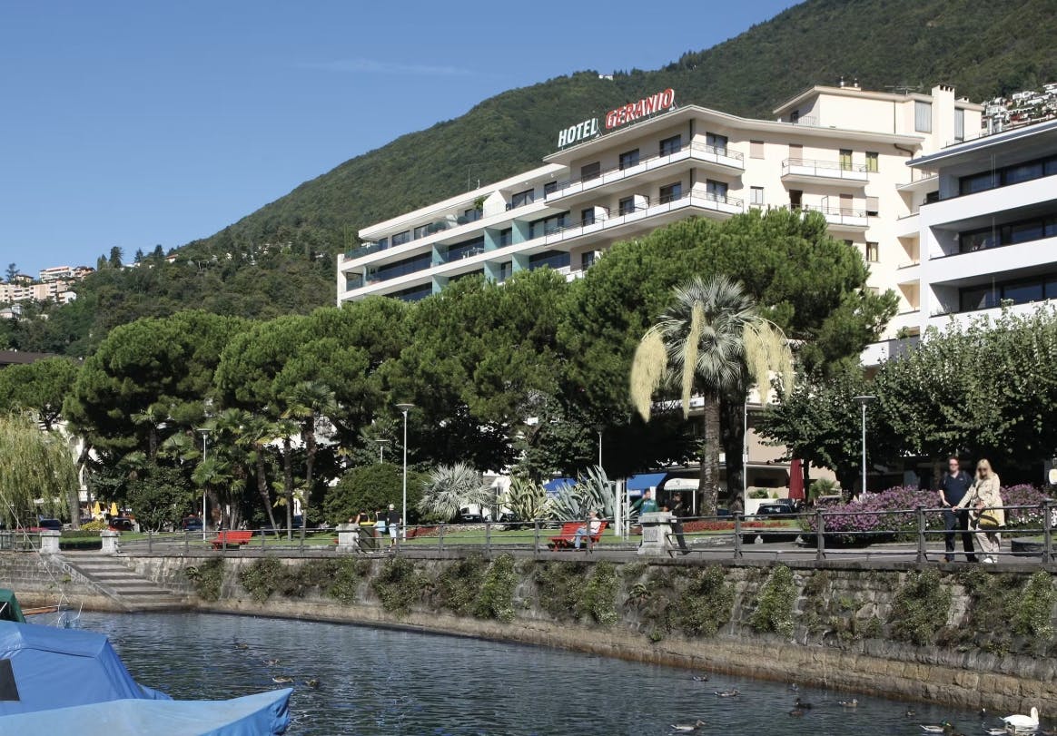 Gift vouchers Hotel Geranio