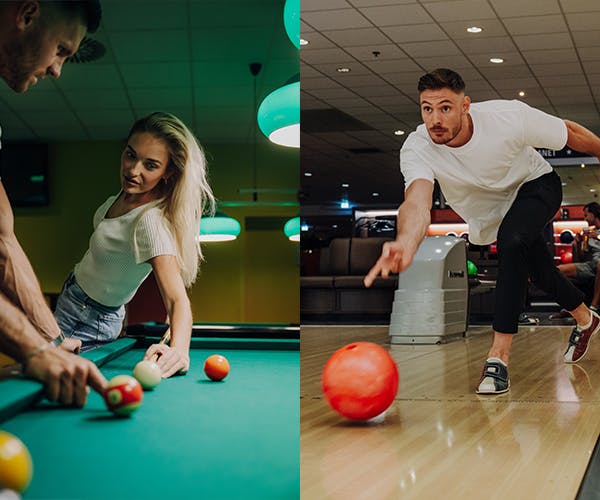 Bowling & Billard
