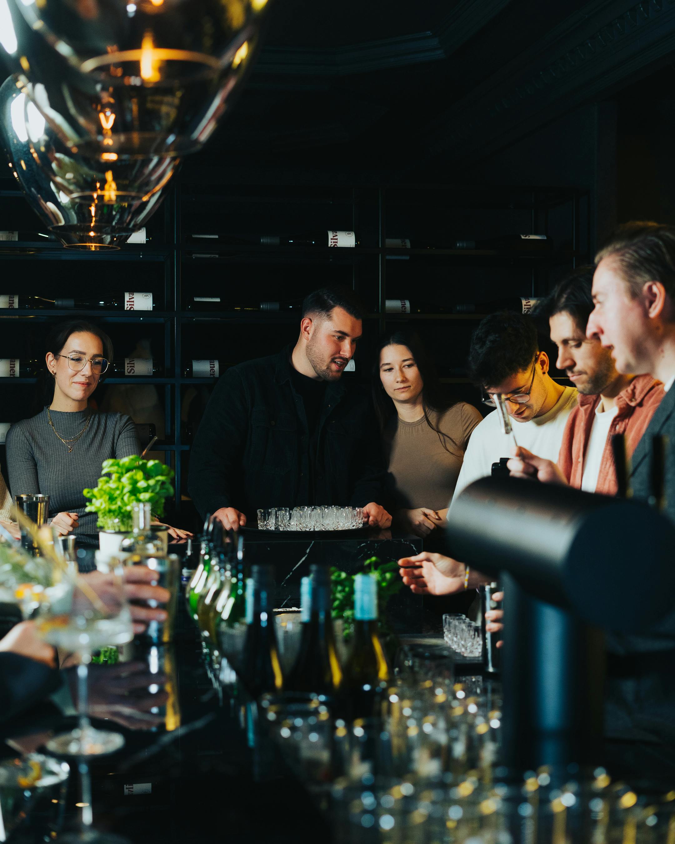 Cocktail & Mixology Workshop