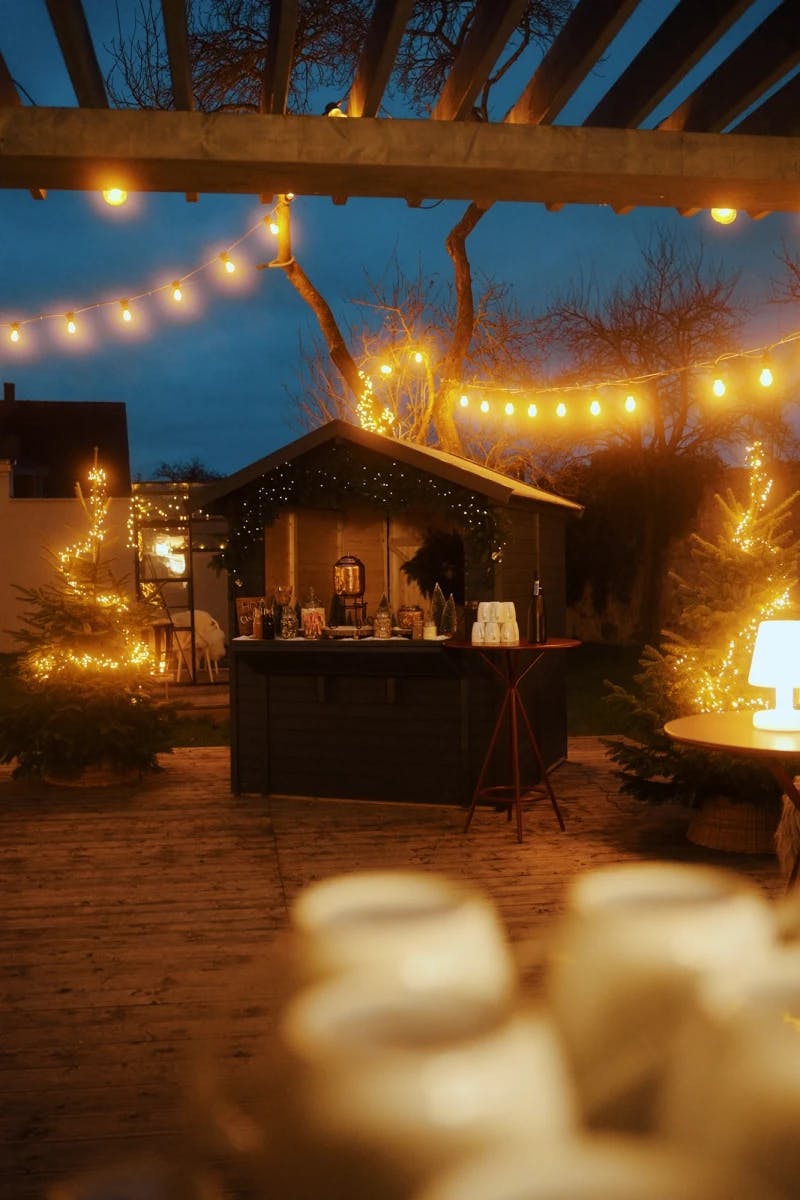 Silvester Weekend – Dinner, Drinks & Dance für 2 Personen