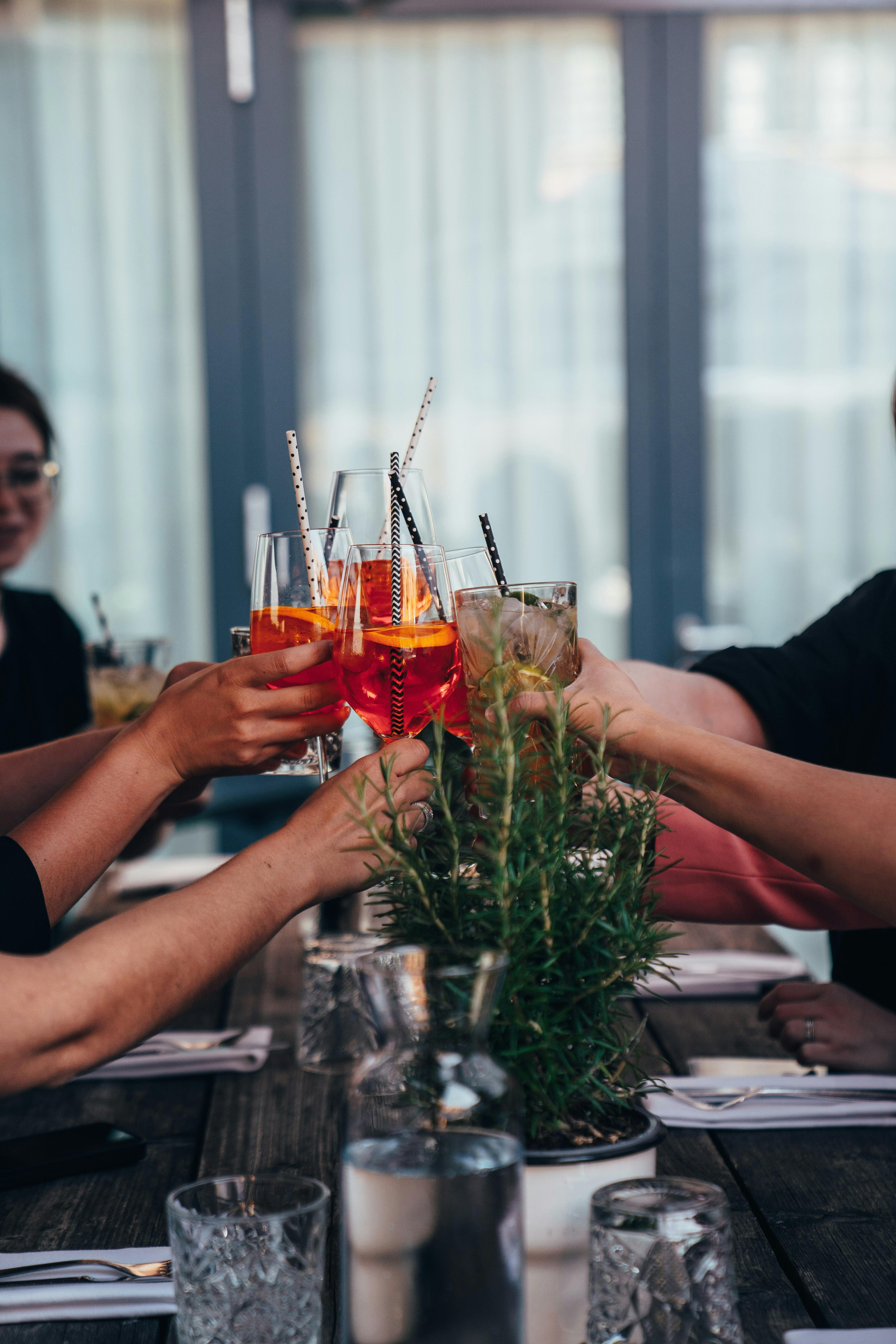 Pasta & Spritz Kochkurs – Ein kulinarisches Fest der Lebensfreudechen