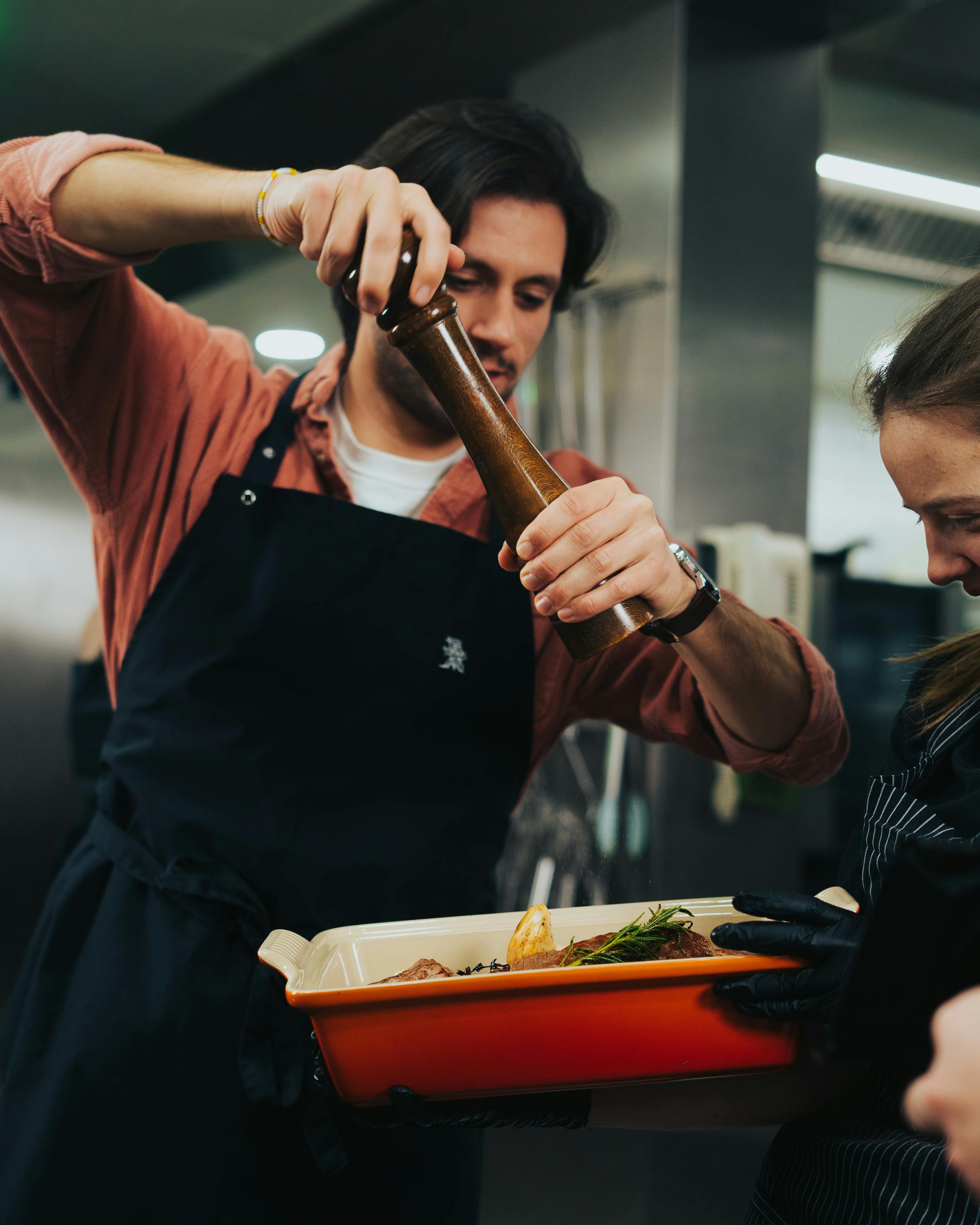 Von der Jagd auf den Teller: Das Wild-Cooking Event für echte Foodies!