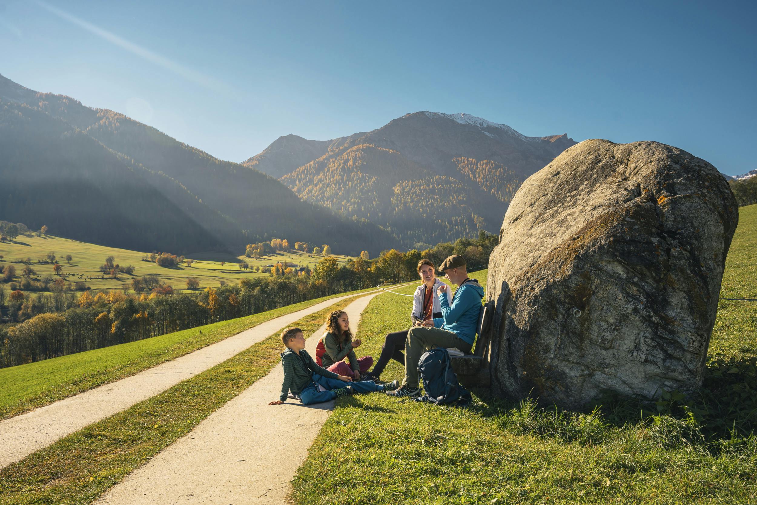SAVURANDO - Kulinarische Schatzsuche in der Biosfera Val Müstair