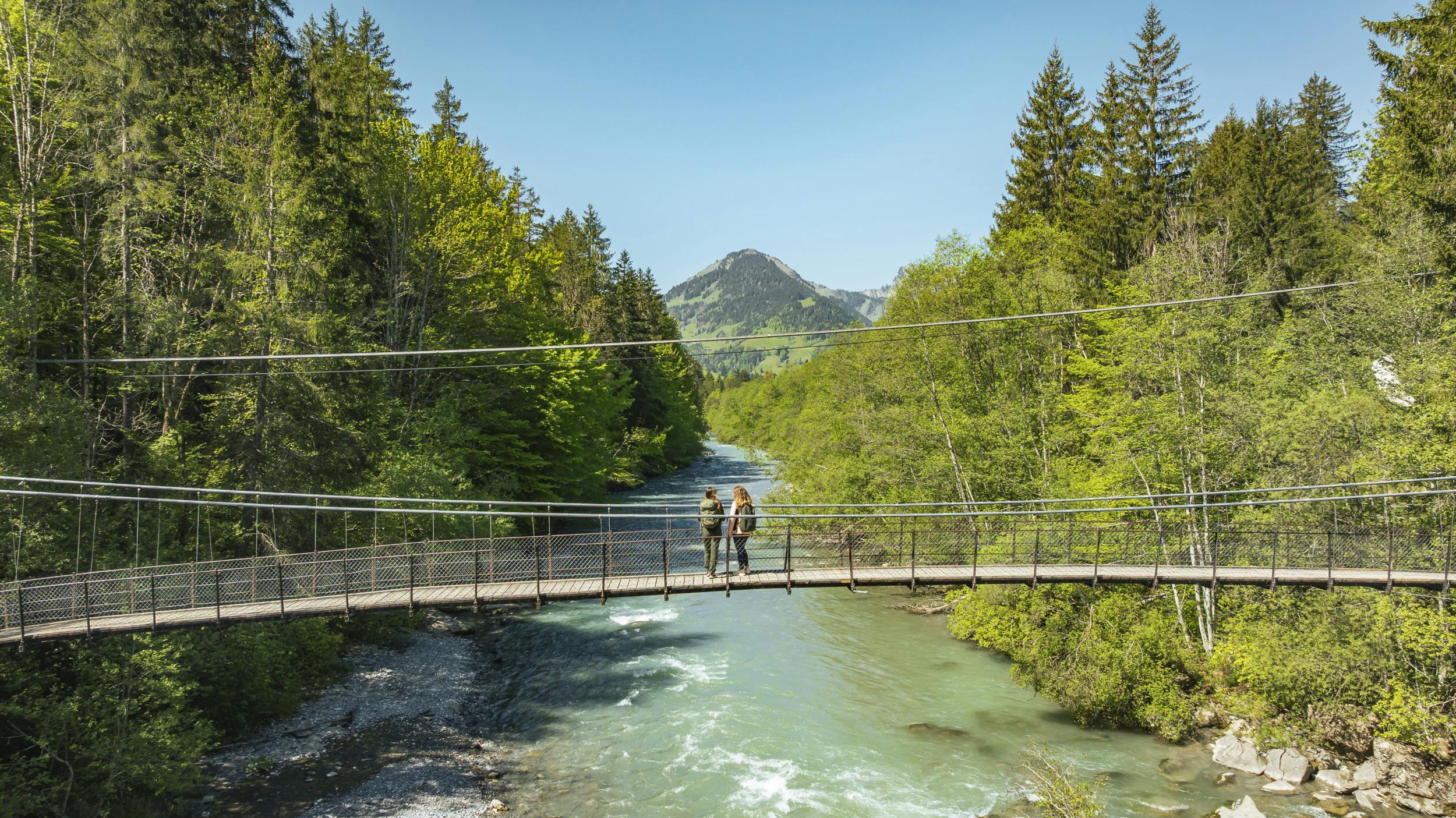 SAVURANDO - Kulinarische Schatzsuche im	Naturpark Gruyère Pays-d'Enhaut
