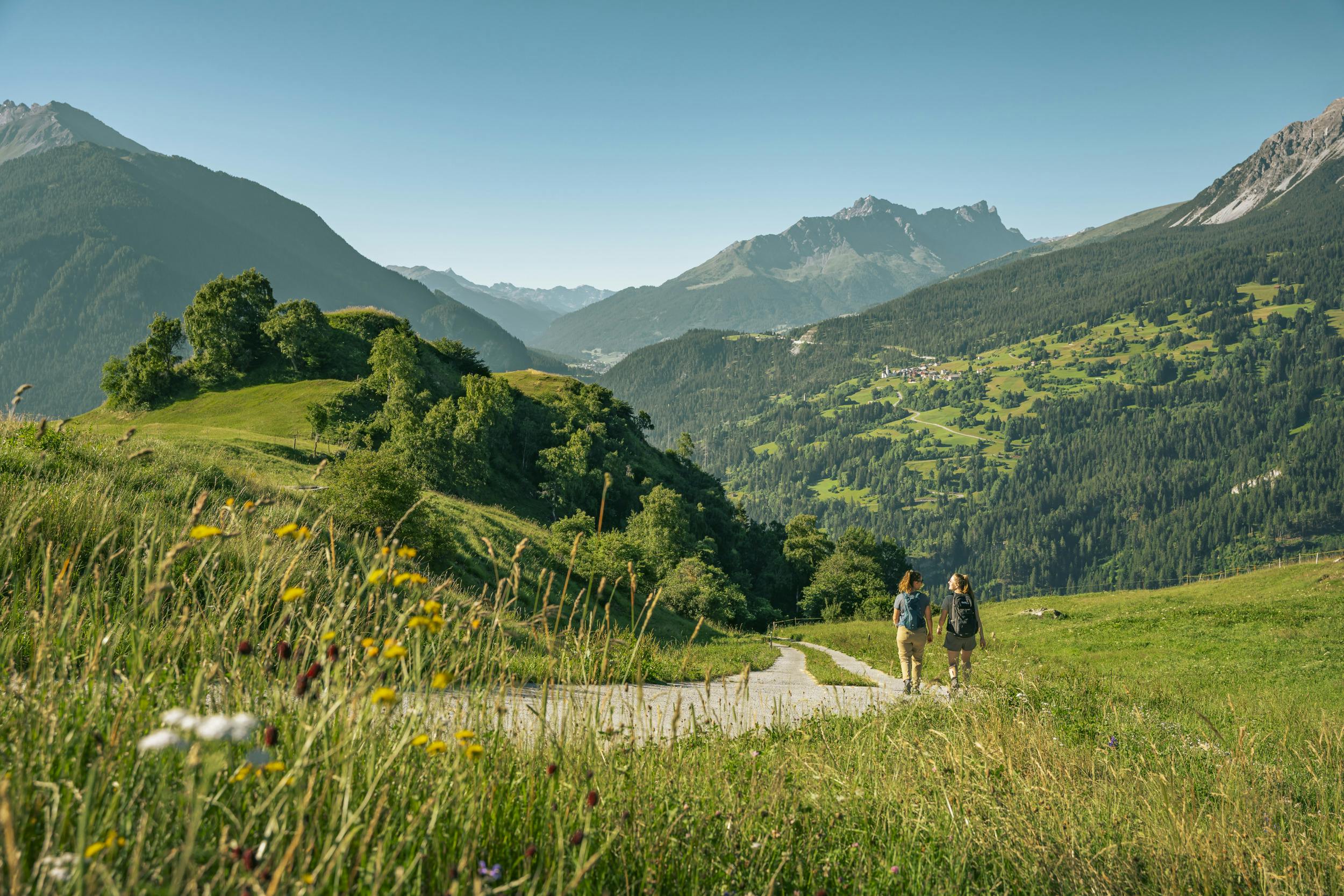 SAVURANDO - Kulinarische Schatzsuche im	Parc Ela