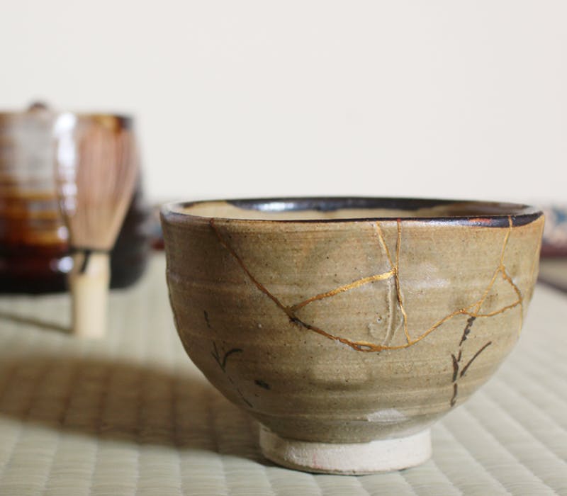 Modern Kintsugi